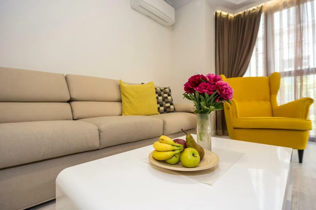 Vacation Apartment Plovdiv