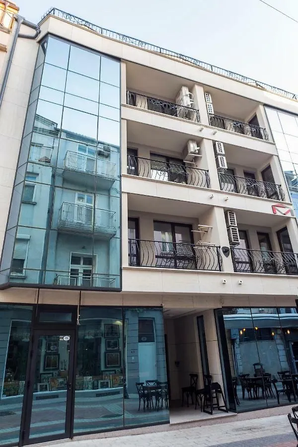 Vacation Apartment Plovdiv