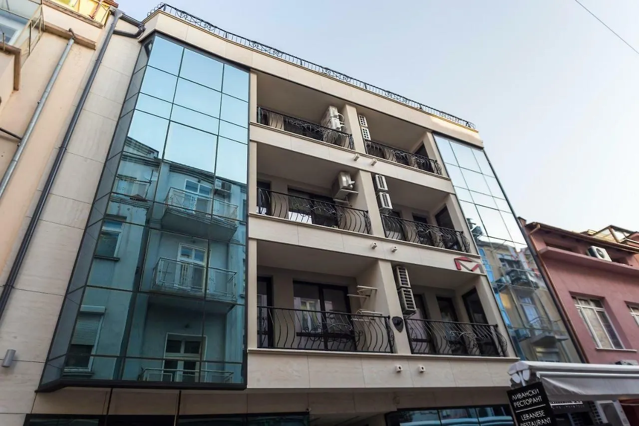 Vacation Apartment Plovdiv 0*,